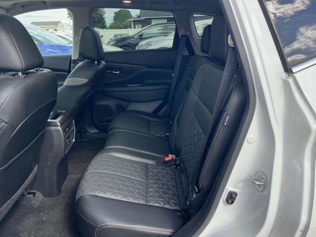 used 2024 Nissan Murano car, priced at $35,935