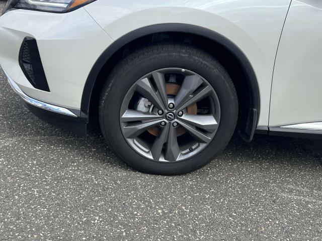 used 2024 Nissan Murano car, priced at $35,935