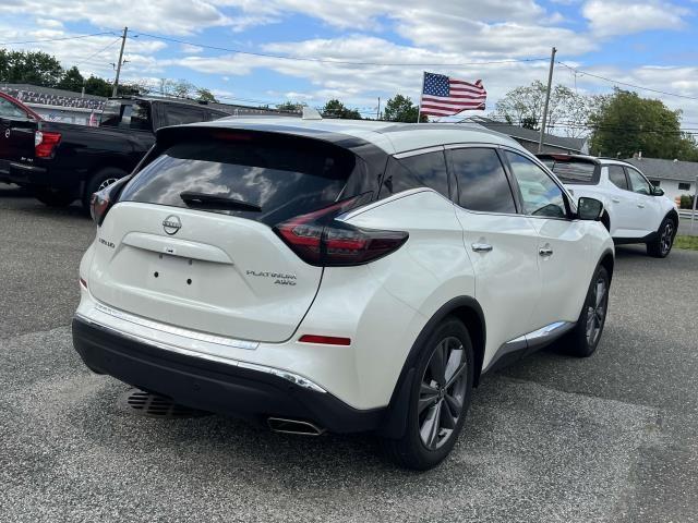 used 2024 Nissan Murano car, priced at $35,935