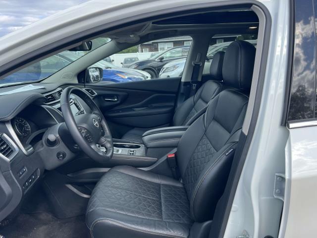 used 2024 Nissan Murano car, priced at $35,935
