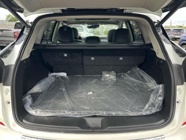 used 2024 Nissan Murano car, priced at $35,935