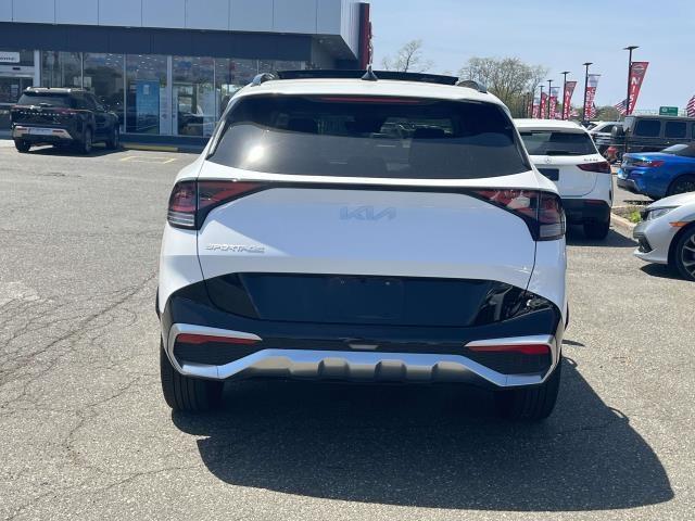 used 2023 Kia Sportage car, priced at $22,965