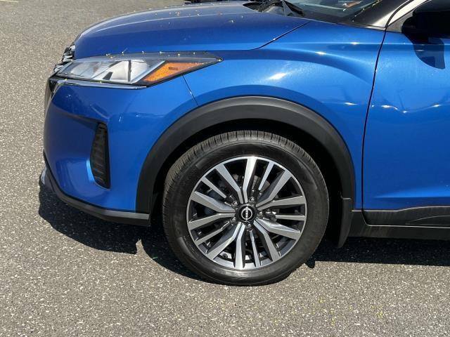 used 2022 Nissan Kicks car, priced at $15,935