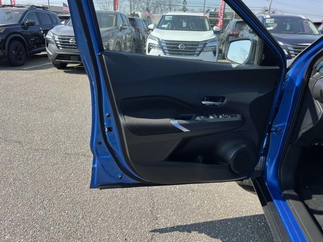 used 2022 Nissan Kicks car, priced at $15,935