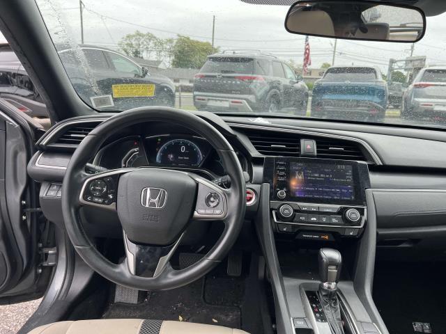 used 2020 Honda Civic car, priced at $18,955