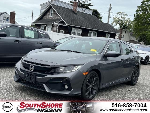 used 2020 Honda Civic car, priced at $18,955