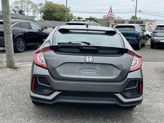 used 2020 Honda Civic car, priced at $18,955