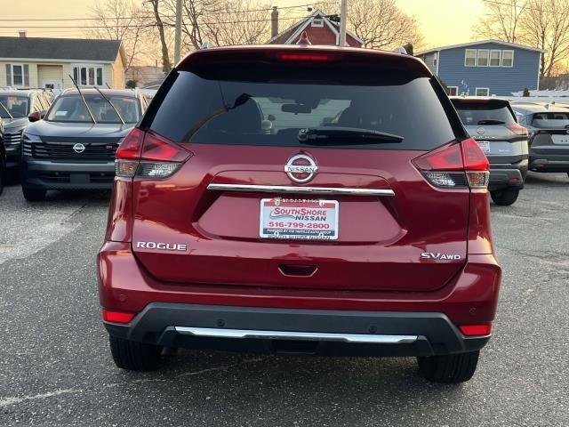 used 2020 Nissan Rogue car, priced at $12,965