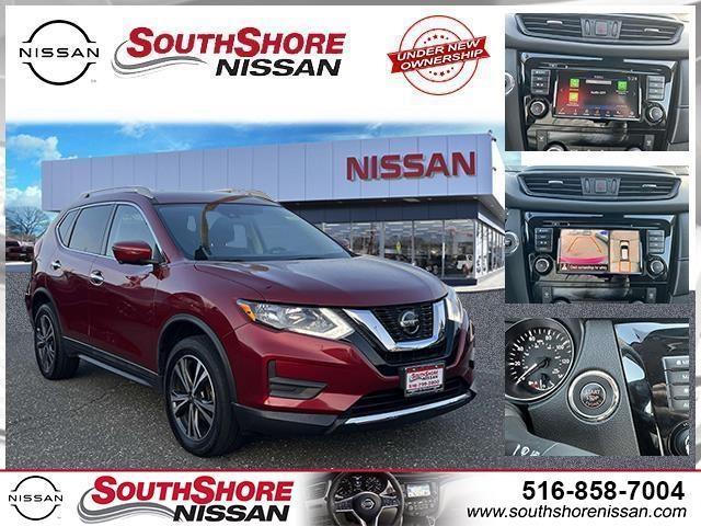 used 2020 Nissan Rogue car, priced at $12,965