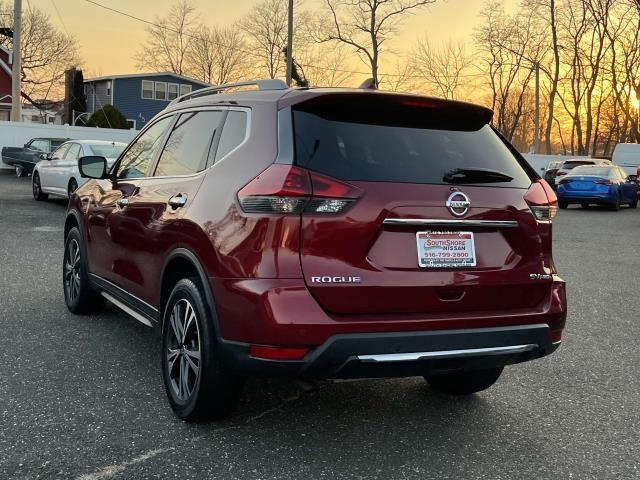 used 2020 Nissan Rogue car, priced at $12,965