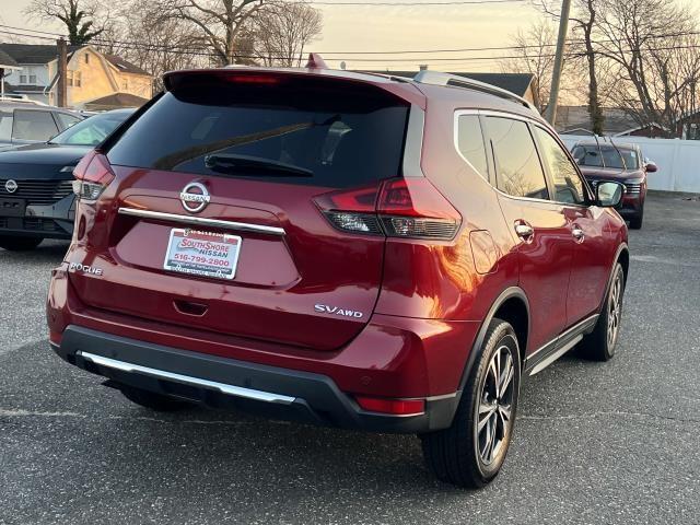 used 2020 Nissan Rogue car, priced at $12,965