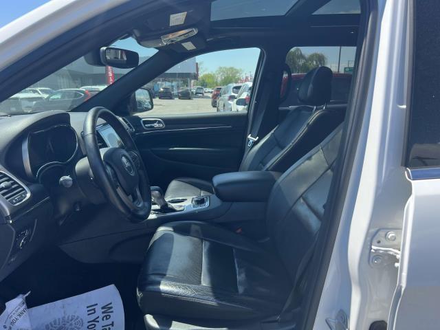 used 2019 Jeep Grand Cherokee car, priced at $17,965