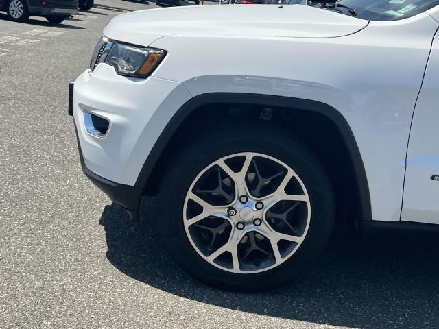 used 2019 Jeep Grand Cherokee car, priced at $17,965