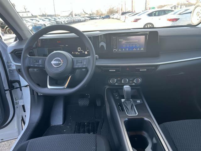 used 2025 Nissan Kicks car, priced at $19,955