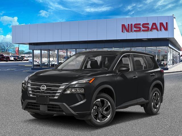 new 2026 Nissan Rogue car, priced at $33,305