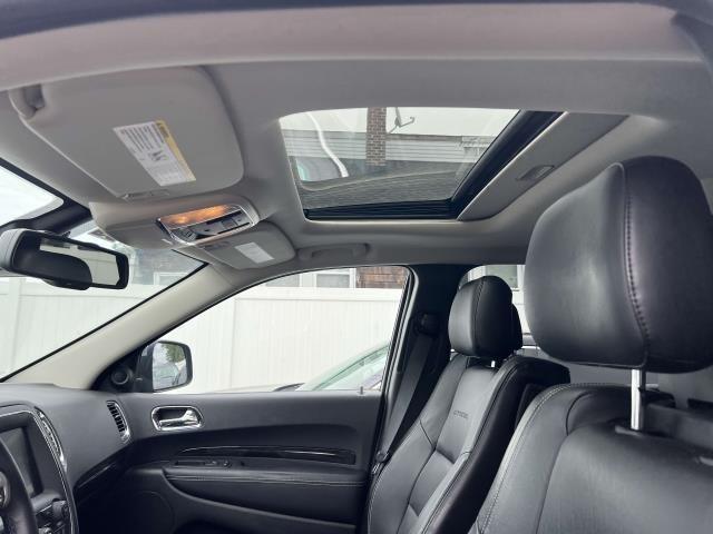 used 2015 Dodge Durango car, priced at $16,955