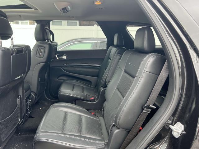 used 2015 Dodge Durango car, priced at $16,955