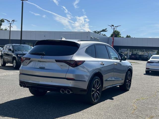 used 2023 Acura MDX car, priced at $51,665