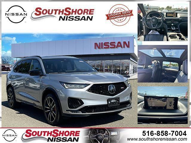 used 2023 Acura MDX car, priced at $51,665