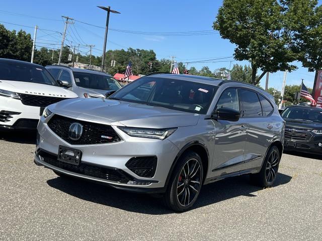 used 2023 Acura MDX car, priced at $51,665