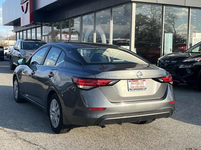 used 2022 Nissan Sentra car, priced at $15,945