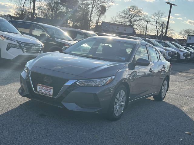 used 2022 Nissan Sentra car, priced at $15,945