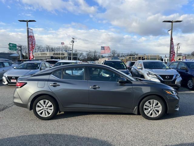 used 2022 Nissan Sentra car, priced at $15,945