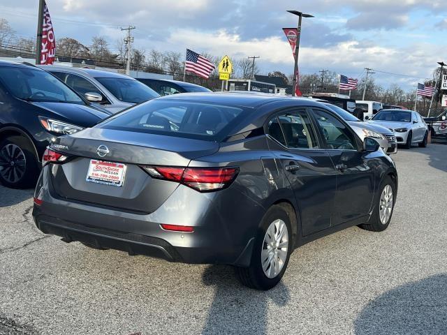 used 2022 Nissan Sentra car, priced at $15,945