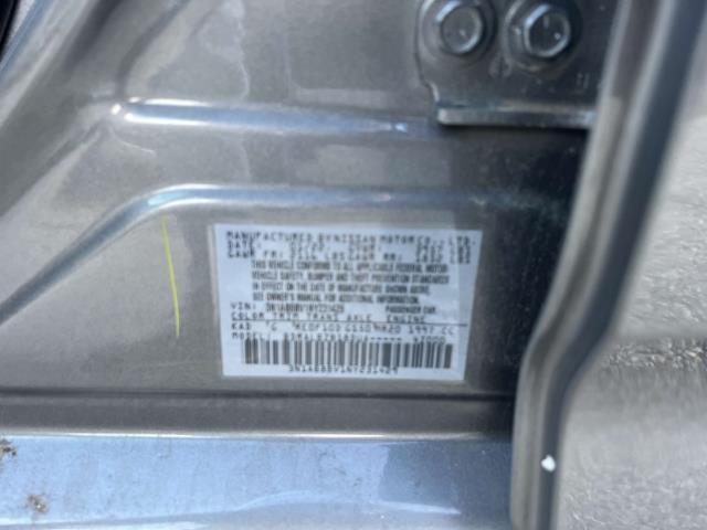 used 2022 Nissan Sentra car, priced at $15,945