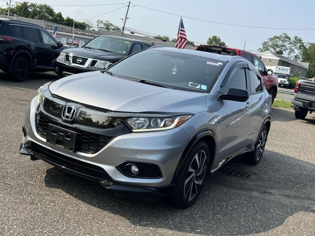 used 2020 Honda HR-V car, priced at $18,965