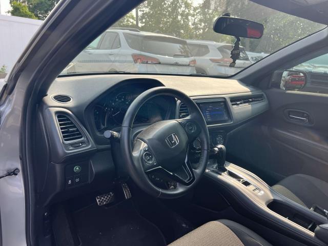 used 2020 Honda HR-V car, priced at $18,965