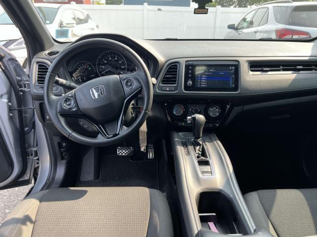 used 2020 Honda HR-V car, priced at $18,965