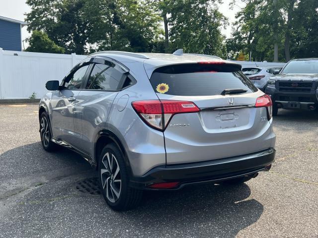 used 2020 Honda HR-V car, priced at $18,965