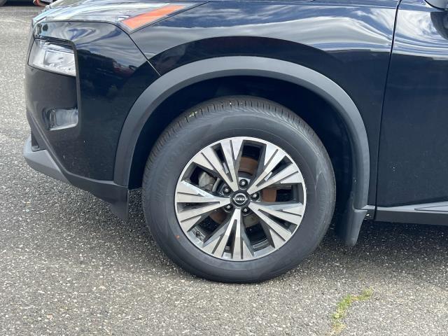 used 2022 Nissan Rogue car, priced at $19,925