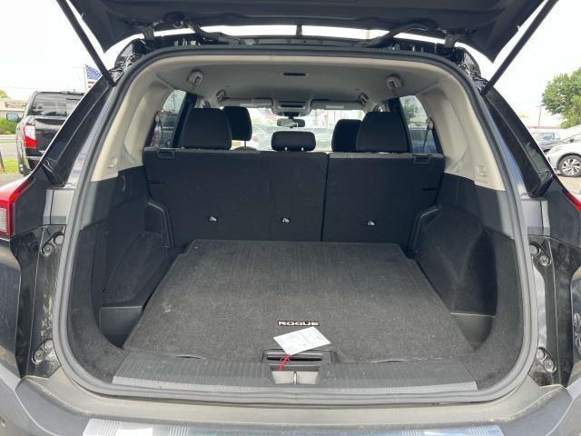 used 2022 Nissan Rogue car, priced at $19,925