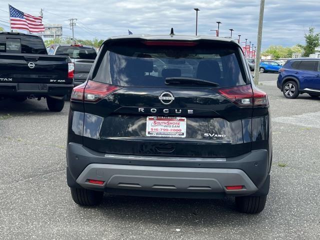 used 2022 Nissan Rogue car, priced at $19,925
