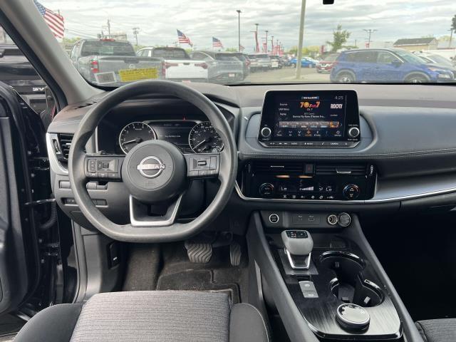 used 2022 Nissan Rogue car, priced at $19,925