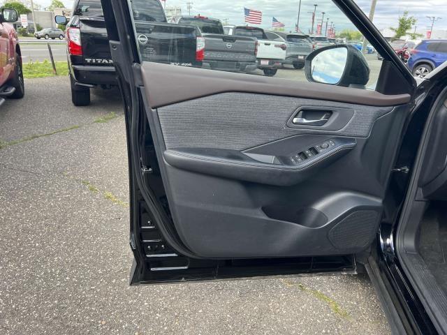 used 2022 Nissan Rogue car, priced at $19,925