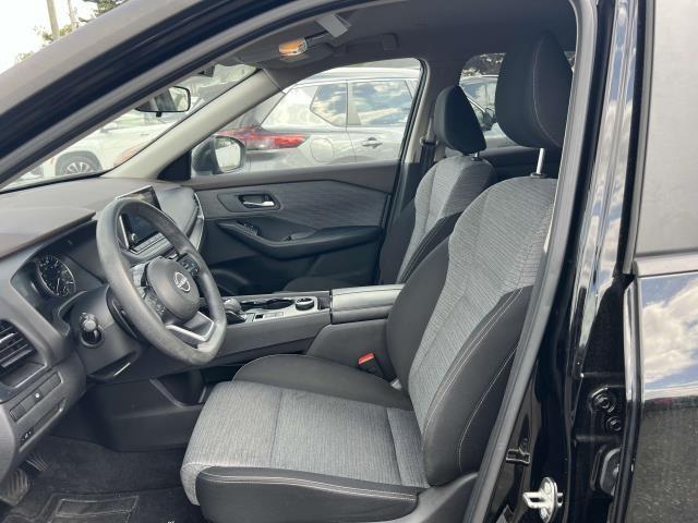 used 2022 Nissan Rogue car, priced at $19,925