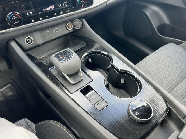 used 2022 Nissan Rogue car, priced at $19,925