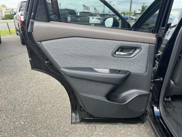 used 2022 Nissan Rogue car, priced at $19,925