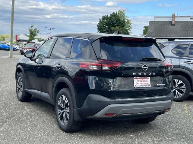 used 2022 Nissan Rogue car, priced at $19,925