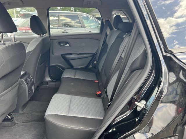 used 2022 Nissan Rogue car, priced at $19,925
