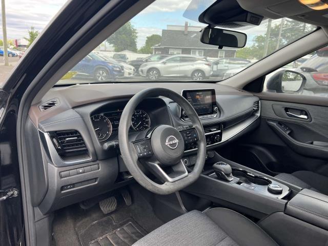used 2022 Nissan Rogue car, priced at $19,925