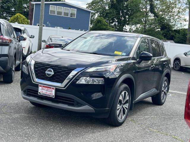 used 2022 Nissan Rogue car, priced at $19,925