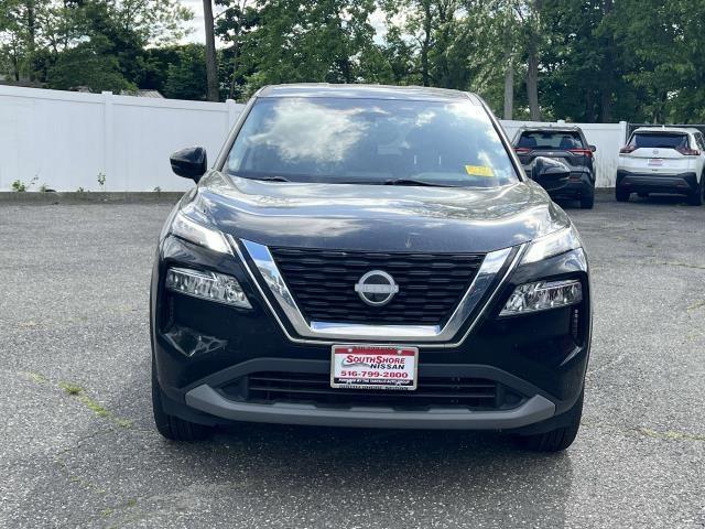 used 2022 Nissan Rogue car, priced at $19,925