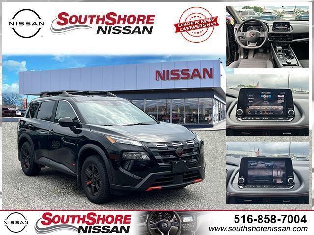used 2025 Nissan Rogue car, priced at $29,965
