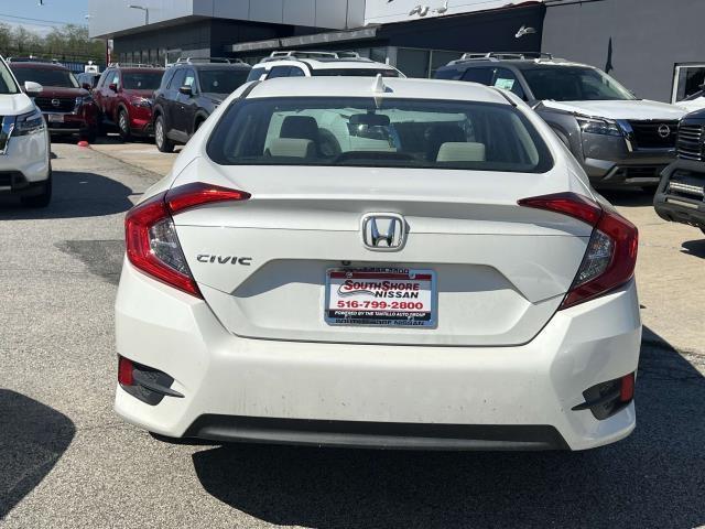 used 2017 Honda Civic car, priced at $12,935