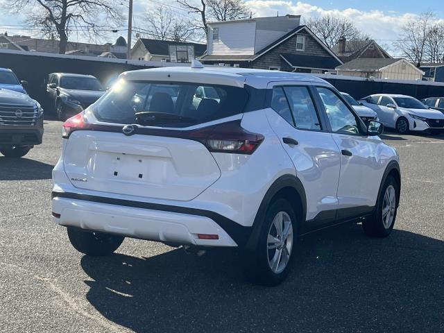 used 2022 Nissan Kicks car, priced at $16,445