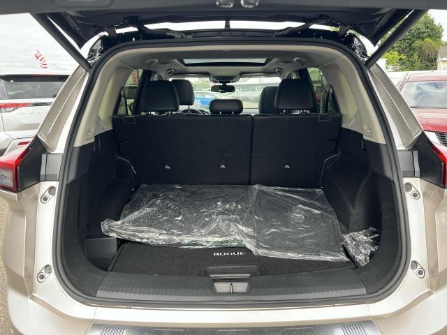 used 2024 Nissan Rogue car, priced at $32,945